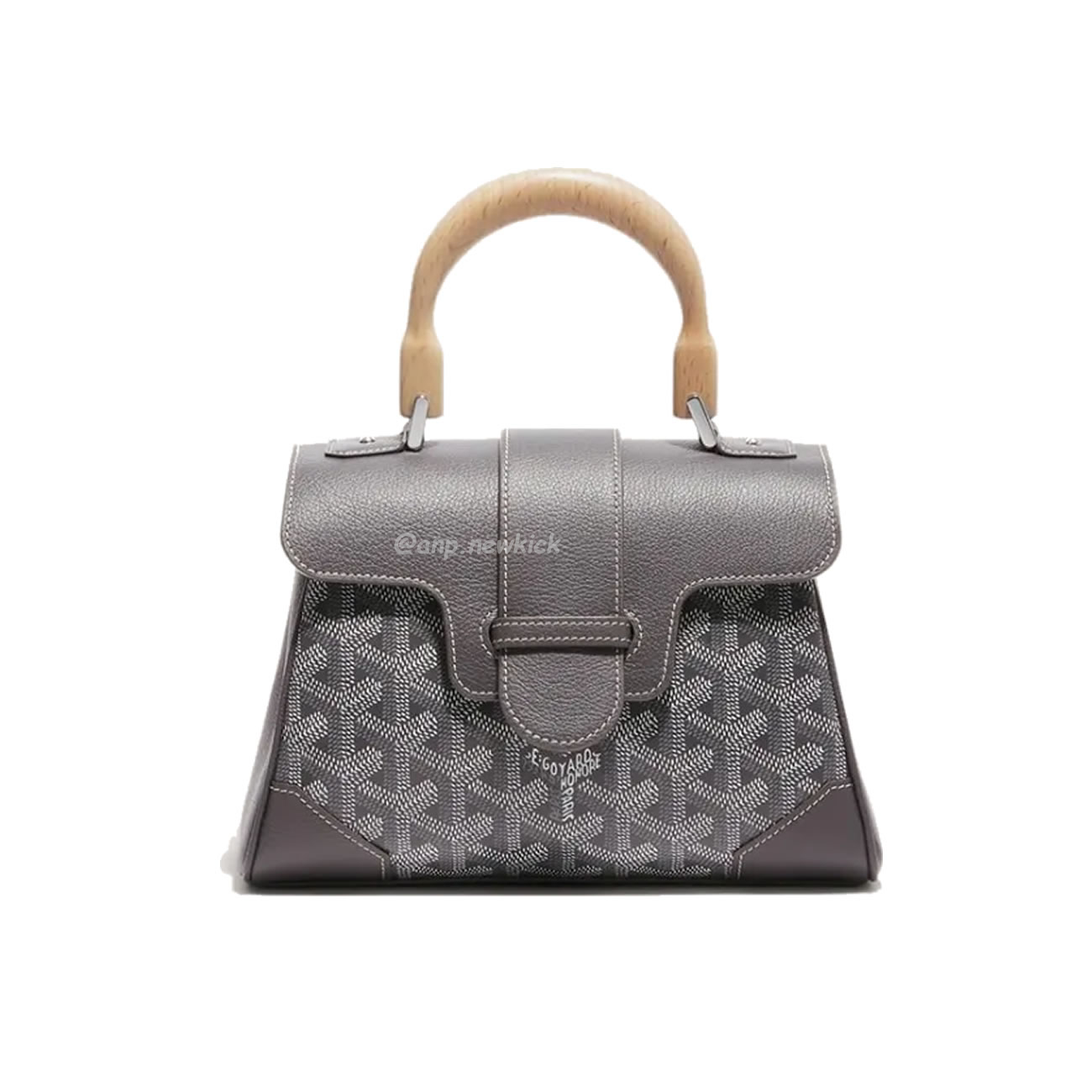 Goyard Saïgon Mini Bag Soft Version (6) - newkick.cc